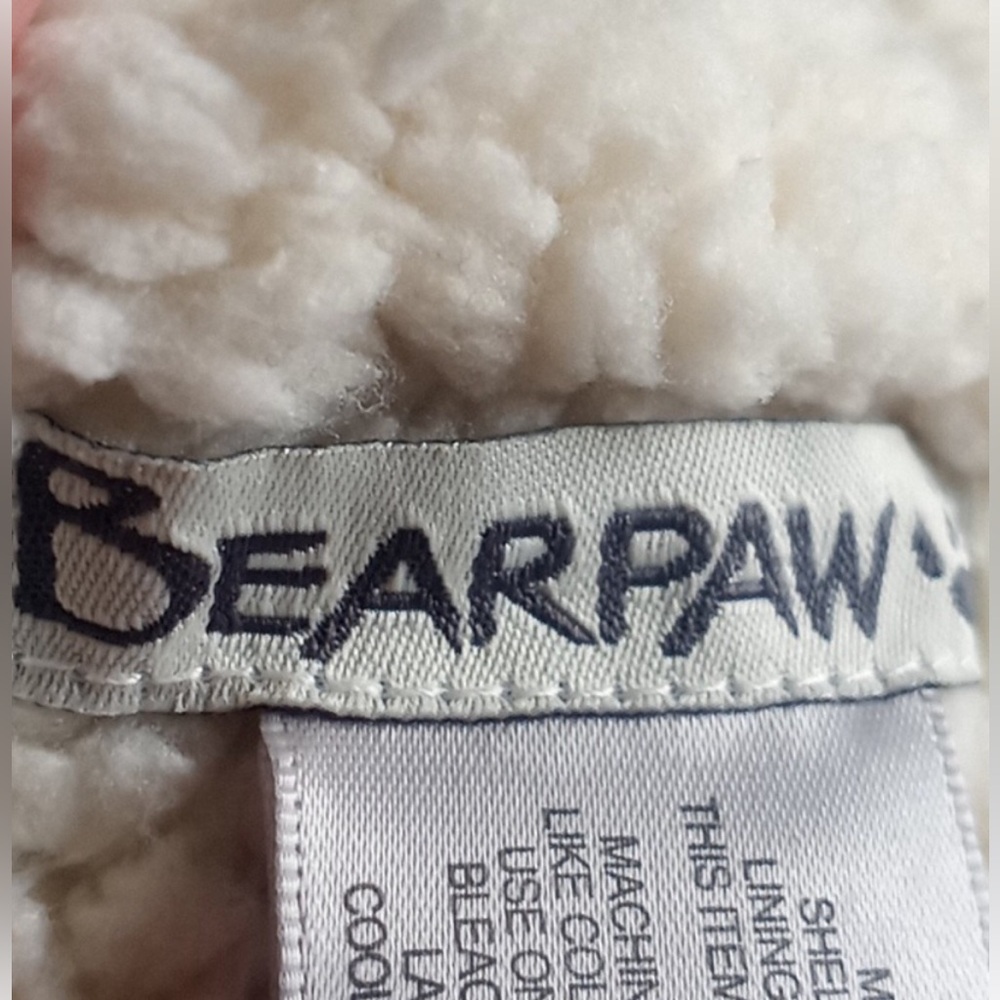 Bearpaw Sherpa Lined Headband - Picture 5 of 6